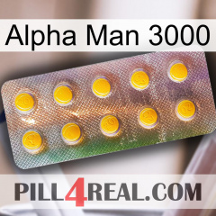 Alpha Man 3000 new11